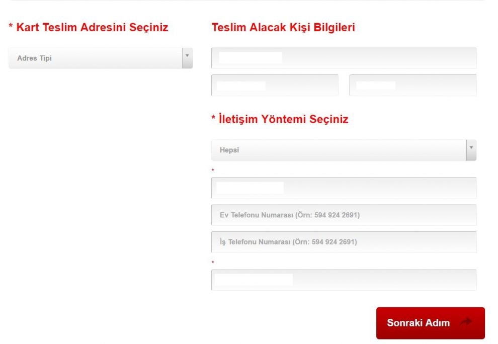 ÇipliYeni Kimlik Kartı Randevu Alma Resimli Anlatımı Online